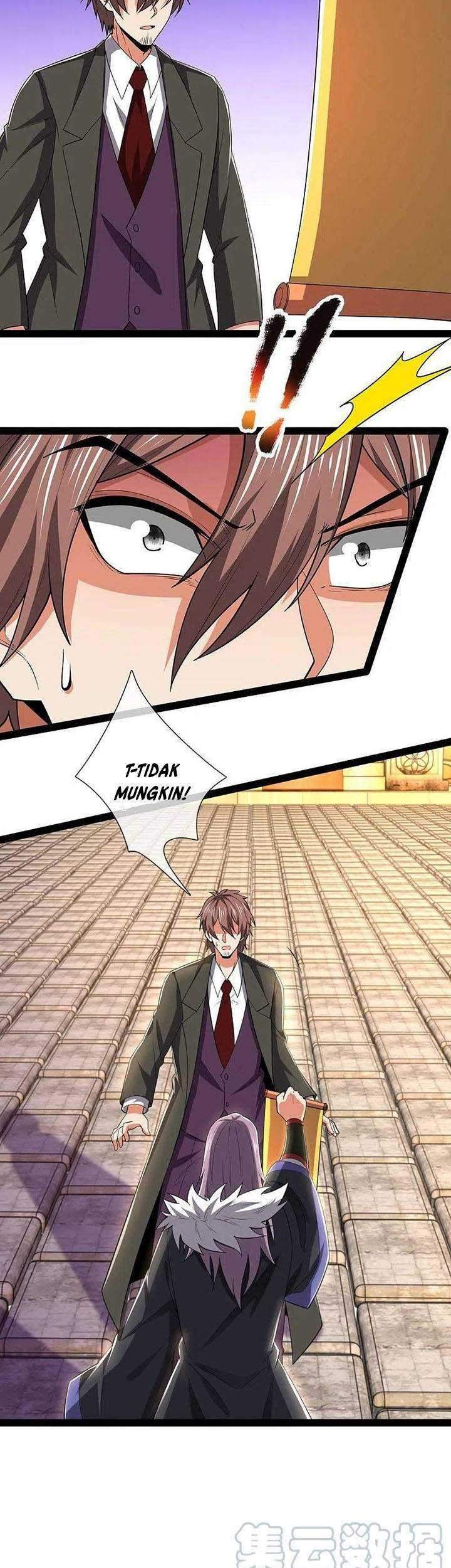 City of Heaven TimeStamp Chapter 212 - halaman 6