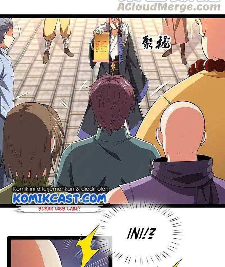 City of Heaven TimeStamp Chapter 212 - halaman 7
