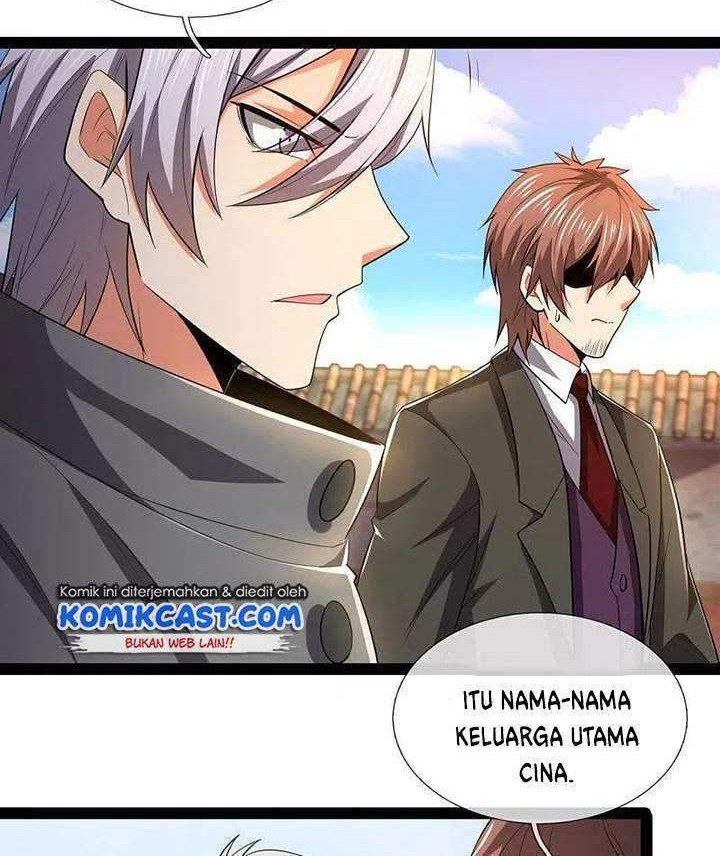 City of Heaven TimeStamp Chapter 212 - halaman 9