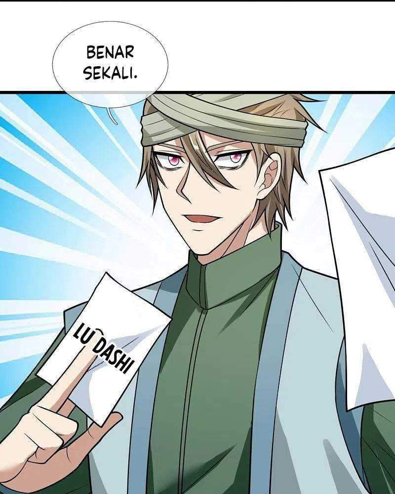City of Heaven TimeStamp Chapter 213 - halaman 10