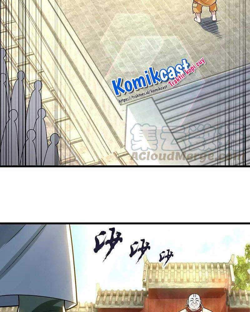 City of Heaven TimeStamp Chapter 213 - halaman 12