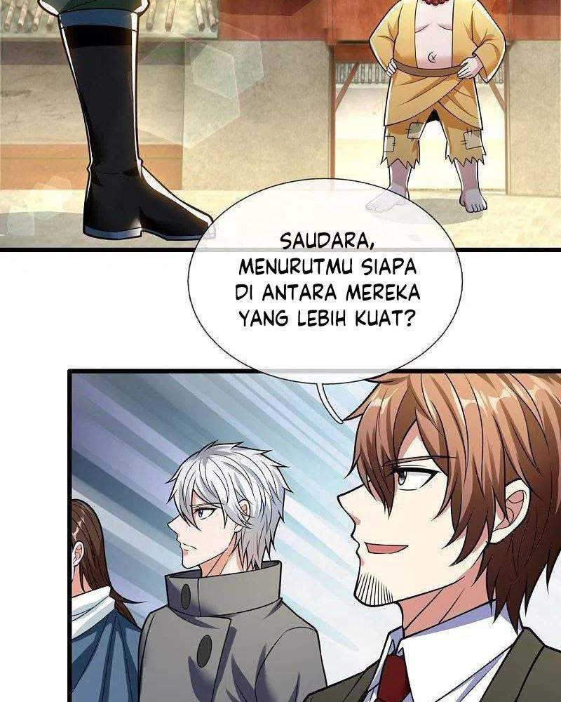 City of Heaven TimeStamp Chapter 213 - halaman 13