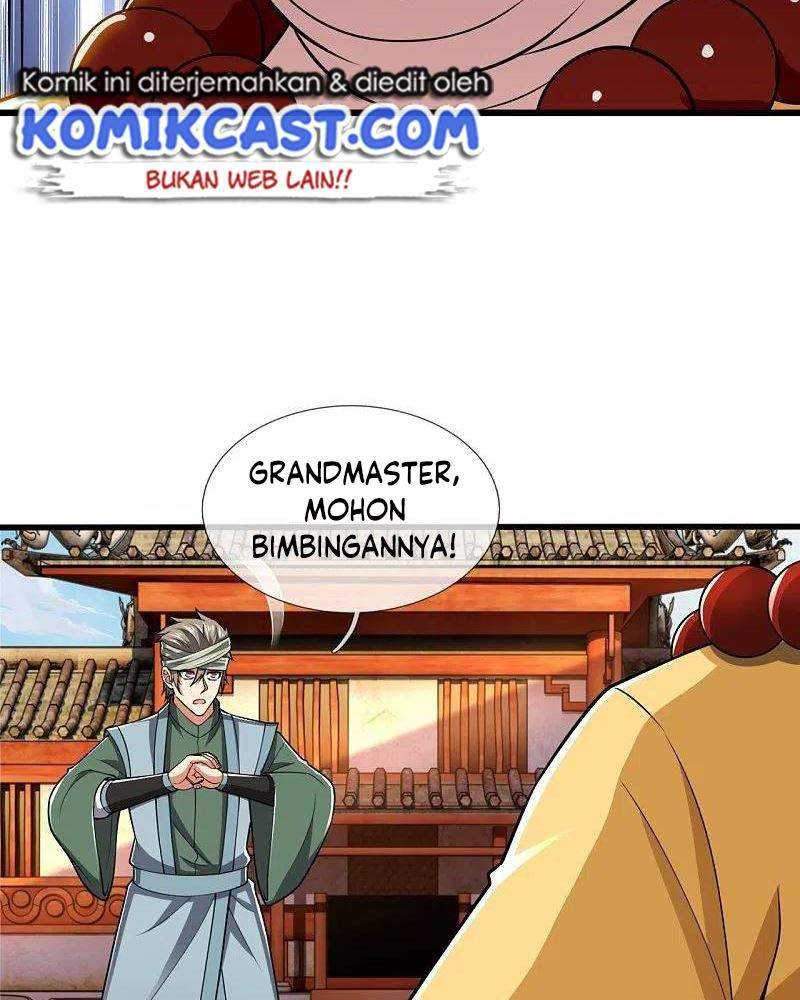 City of Heaven TimeStamp Chapter 213 - halaman 17