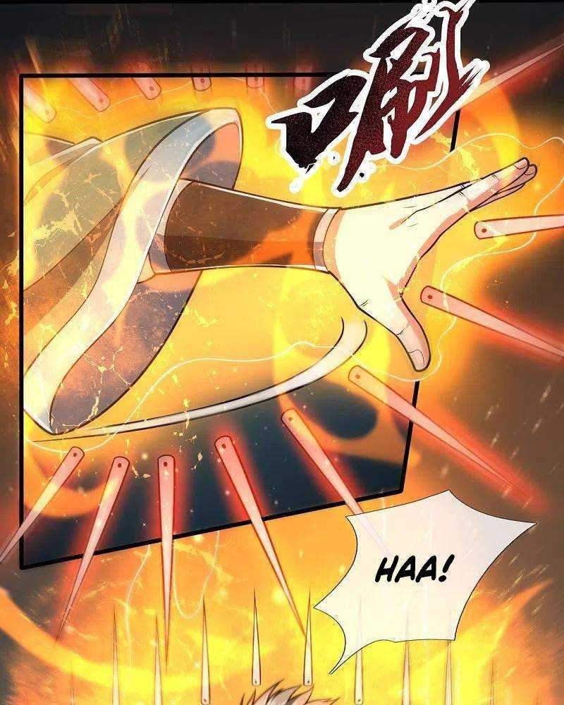 City of Heaven TimeStamp Chapter 213 - halaman 19