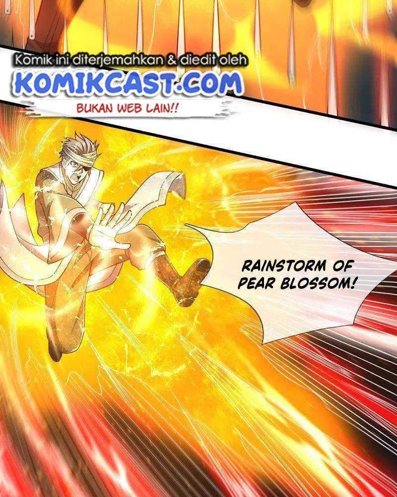 City of Heaven TimeStamp Chapter 213 - halaman 21