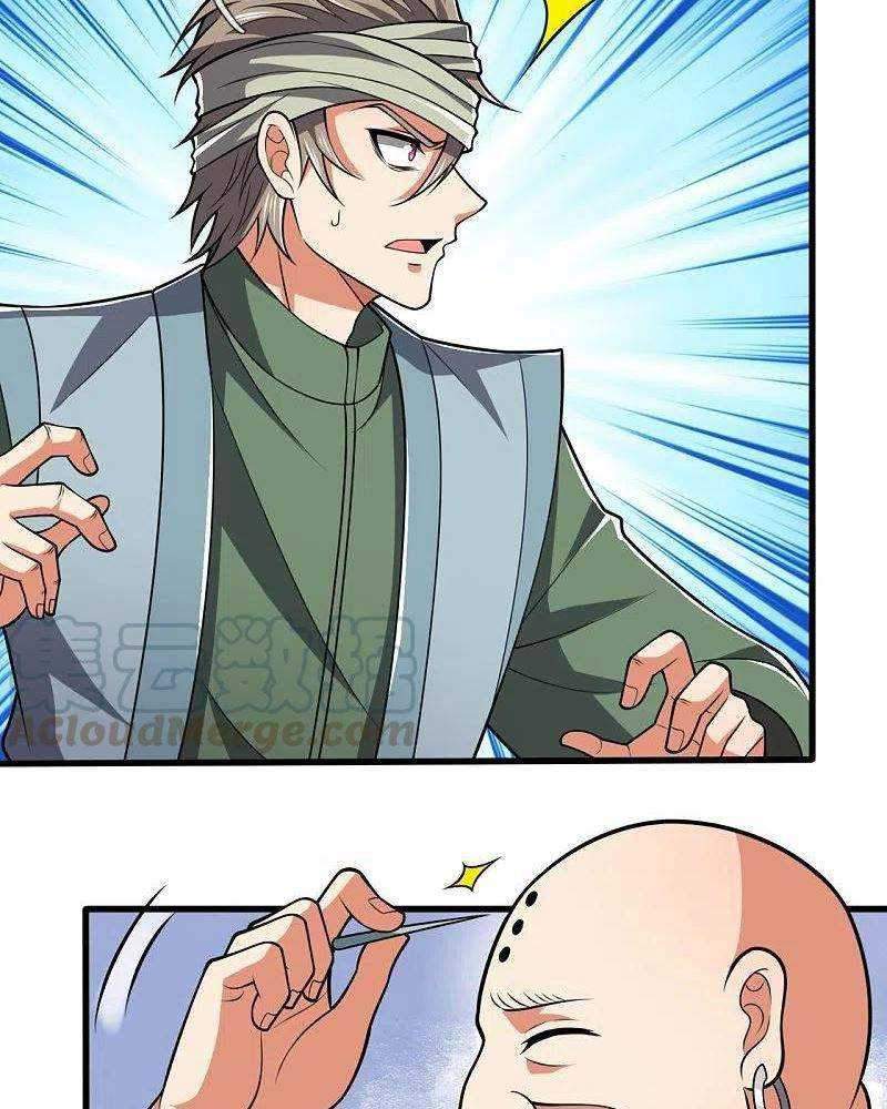 City of Heaven TimeStamp Chapter 213 - halaman 25