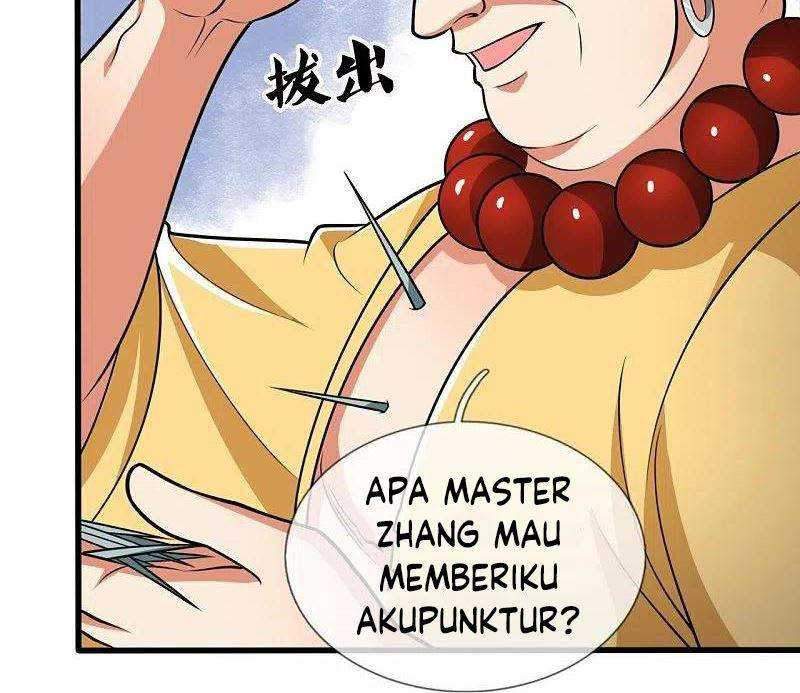 City of Heaven TimeStamp Chapter 213 - halaman 26