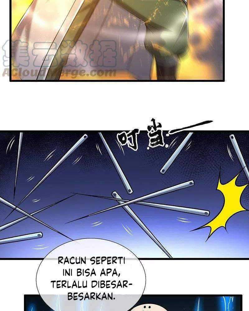 City of Heaven TimeStamp Chapter 213 - halaman 28