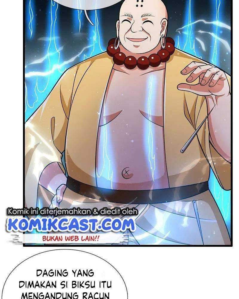 City of Heaven TimeStamp Chapter 213 - halaman 29