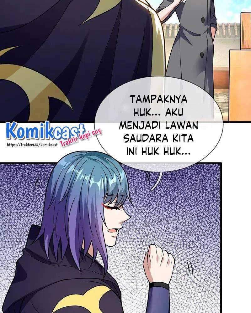 City of Heaven TimeStamp Chapter 213 - halaman 3