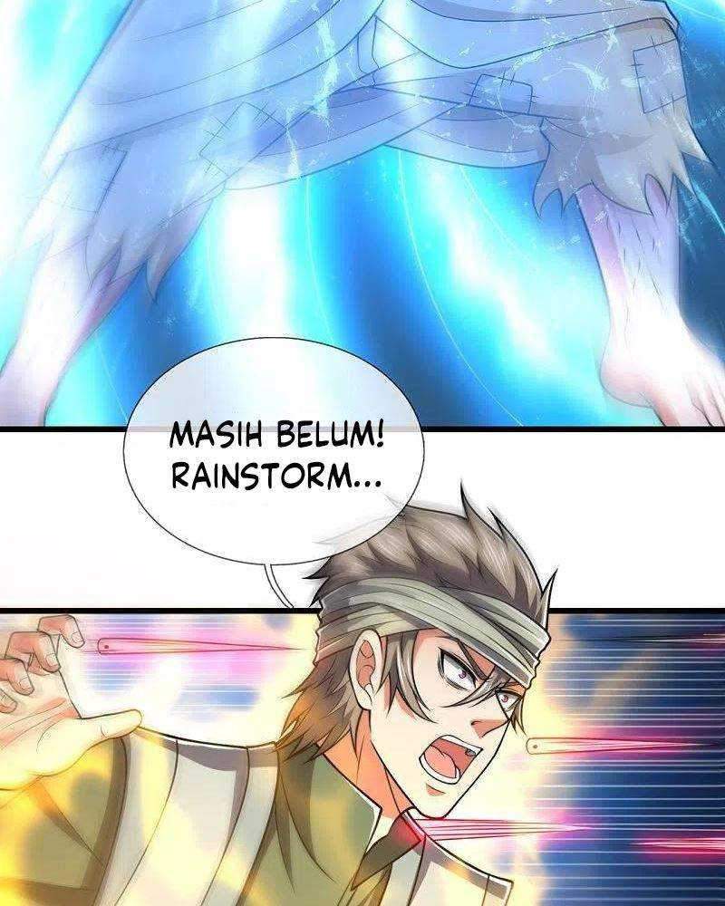 City of Heaven TimeStamp Chapter 213 - halaman 33