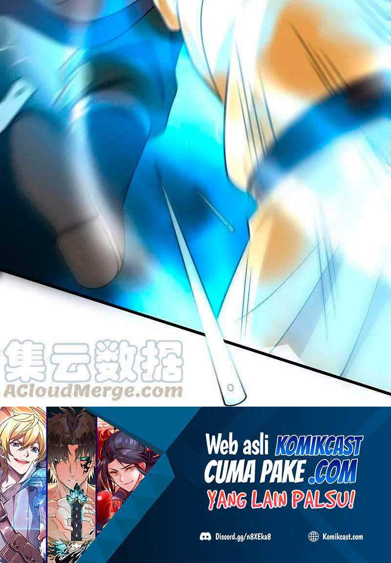 City of Heaven TimeStamp Chapter 213 - halaman 35