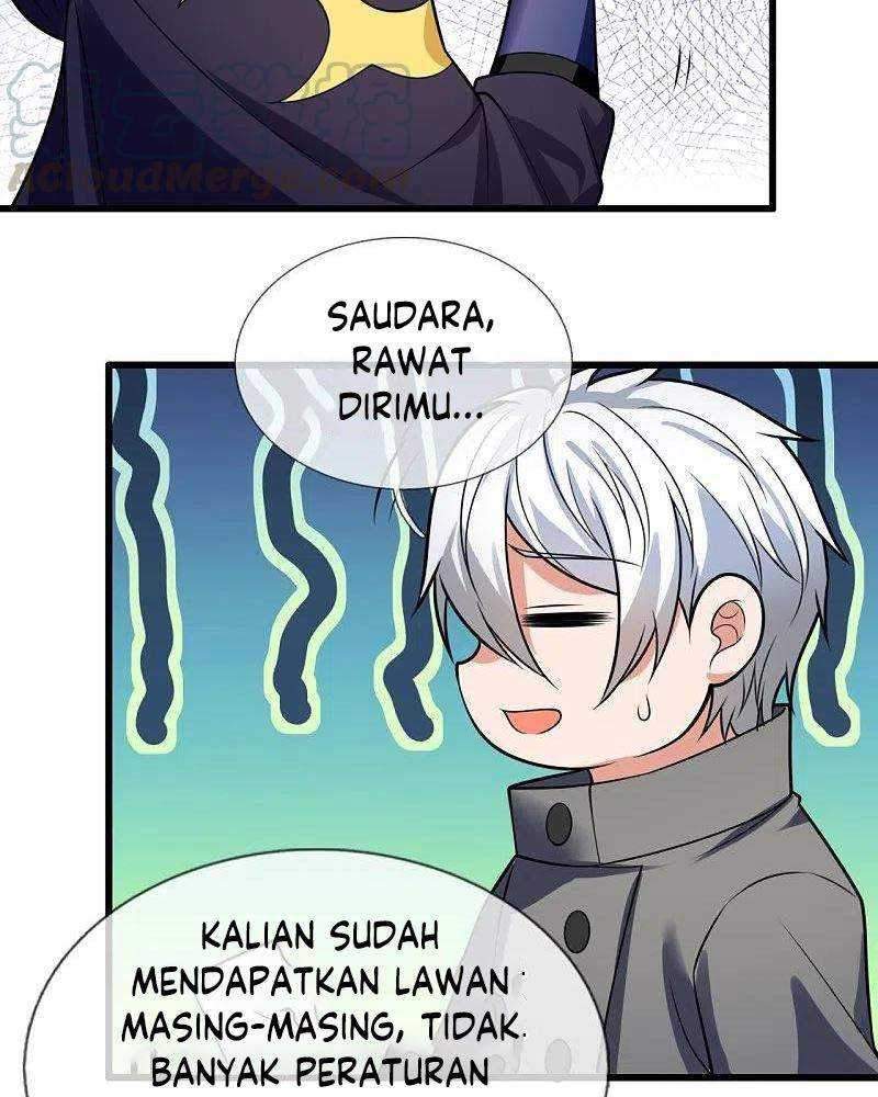 City of Heaven TimeStamp Chapter 213 - halaman 4