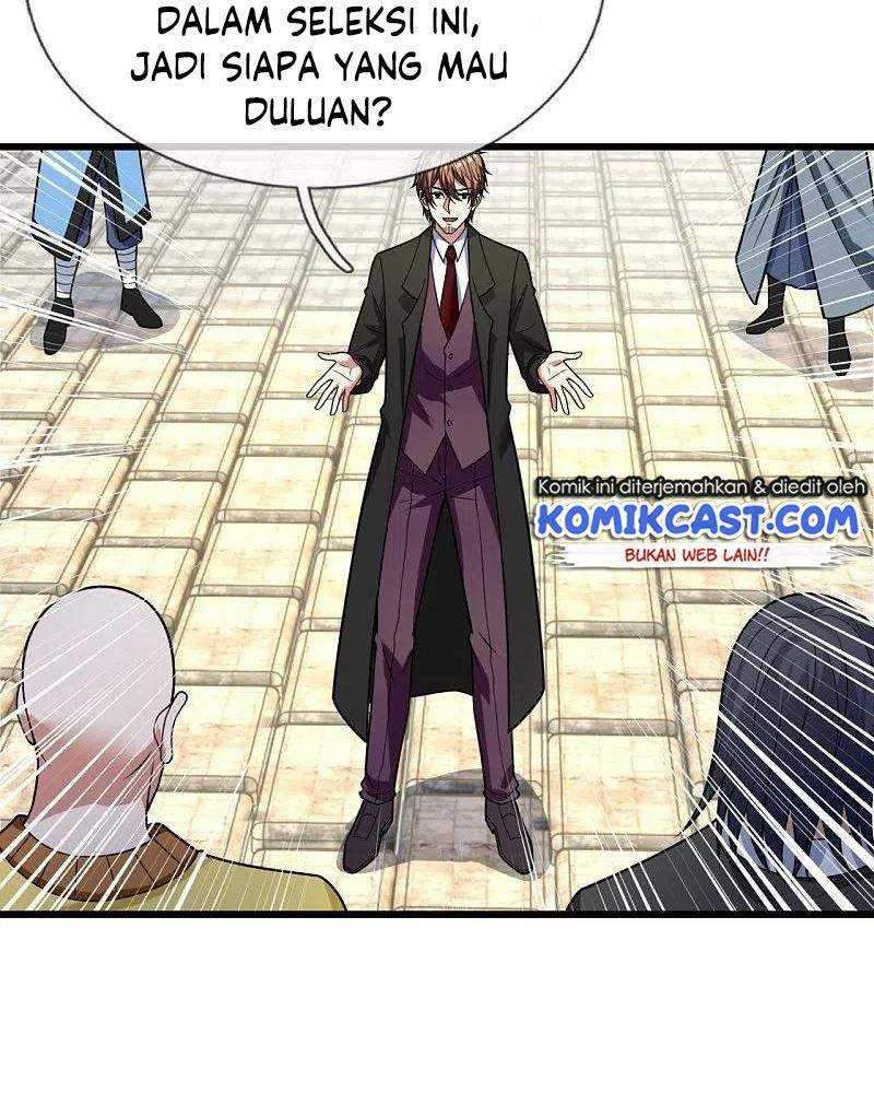 City of Heaven TimeStamp Chapter 213 - halaman 5