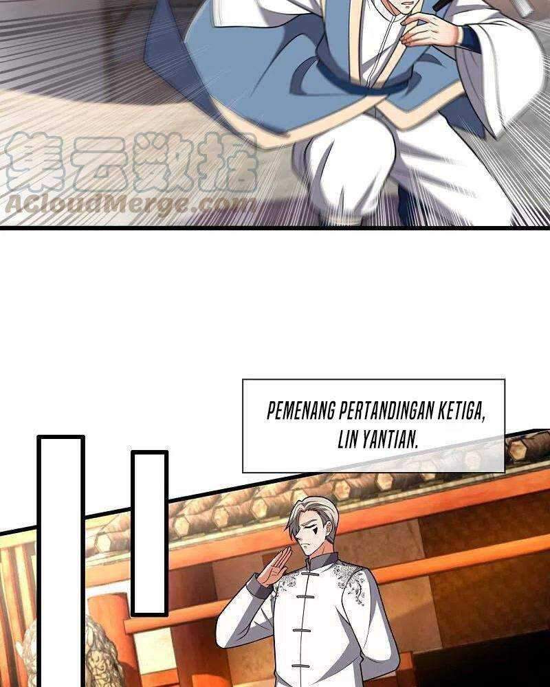 City of Heaven TimeStamp Chapter 214 - halaman 11
