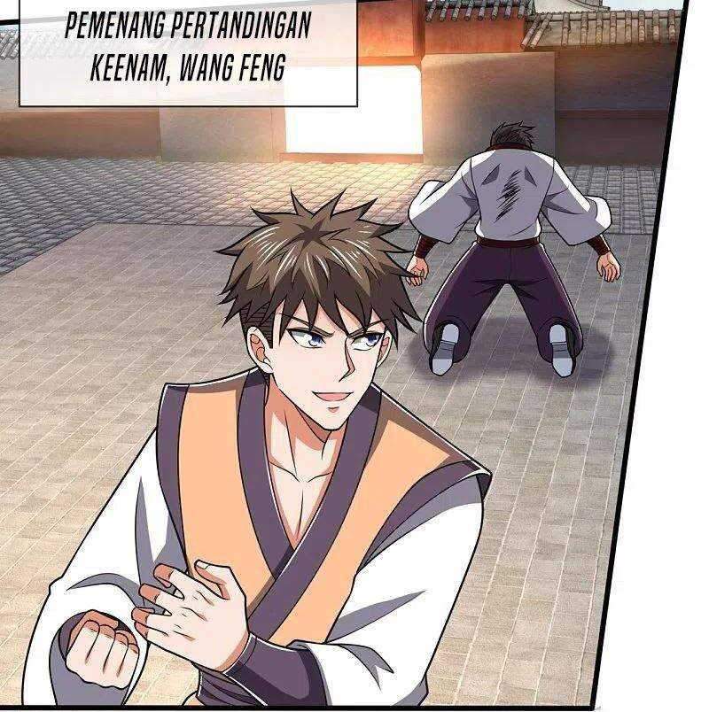 City of Heaven TimeStamp Chapter 214 - halaman 14