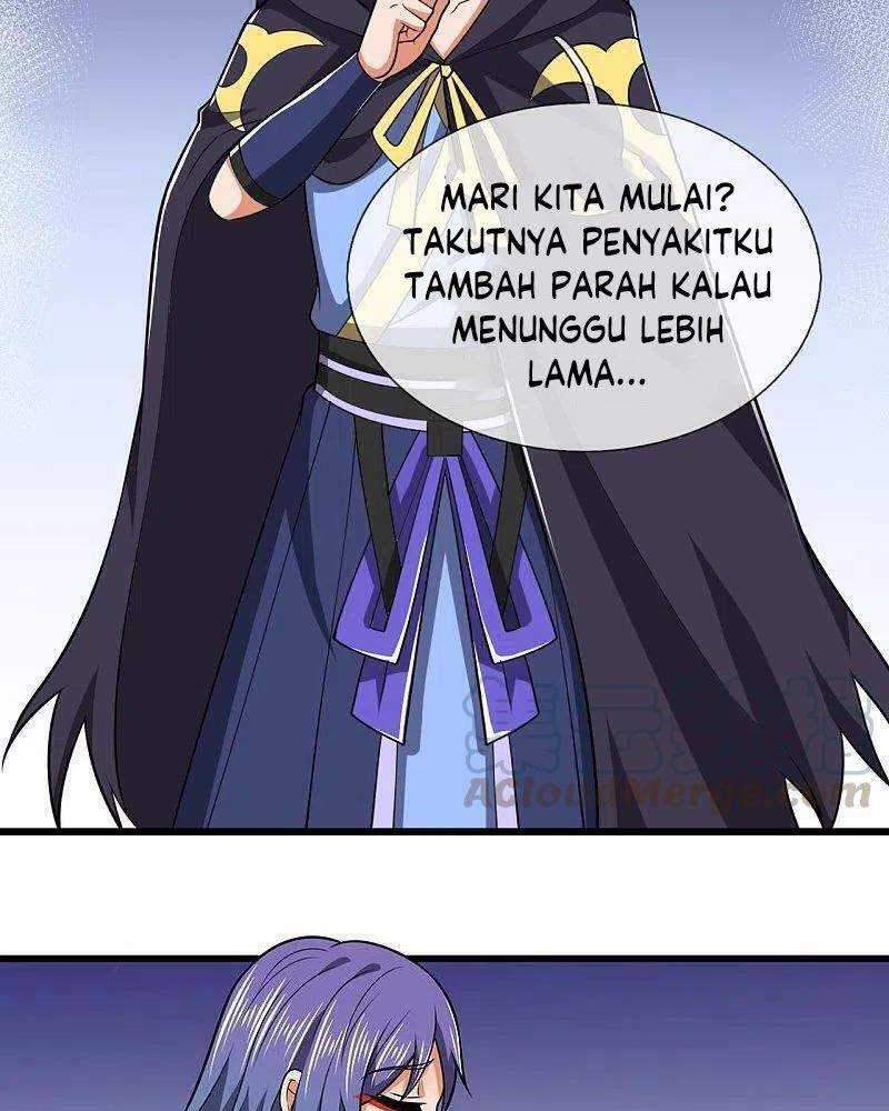 City of Heaven TimeStamp Chapter 214 - halaman 16
