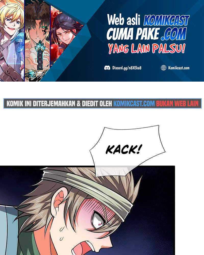 City of Heaven TimeStamp Chapter 214 - halaman 2