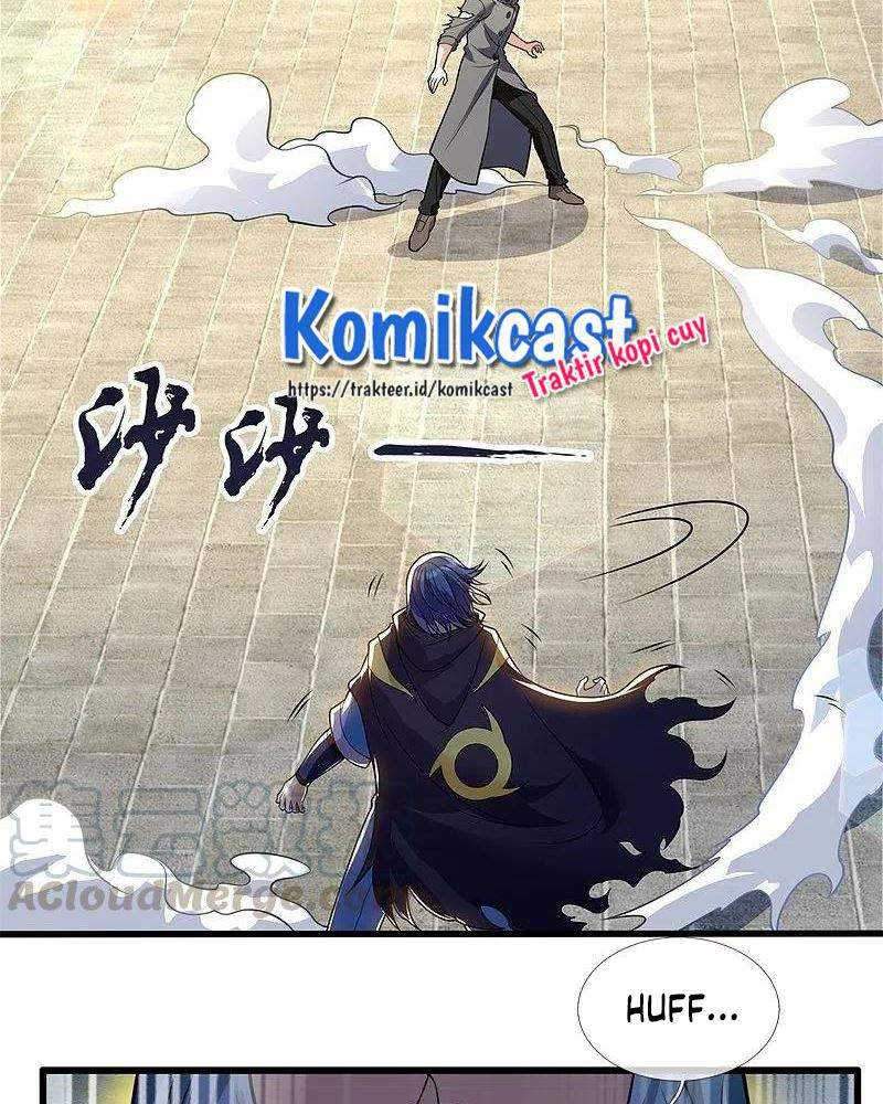 City of Heaven TimeStamp Chapter 214 - halaman 25