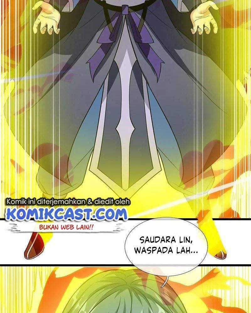 City of Heaven TimeStamp Chapter 214 - halaman 27