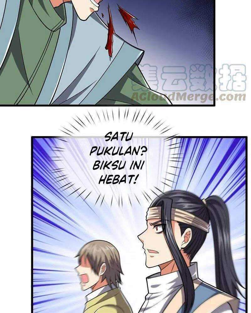 City of Heaven TimeStamp Chapter 214 - halaman 3