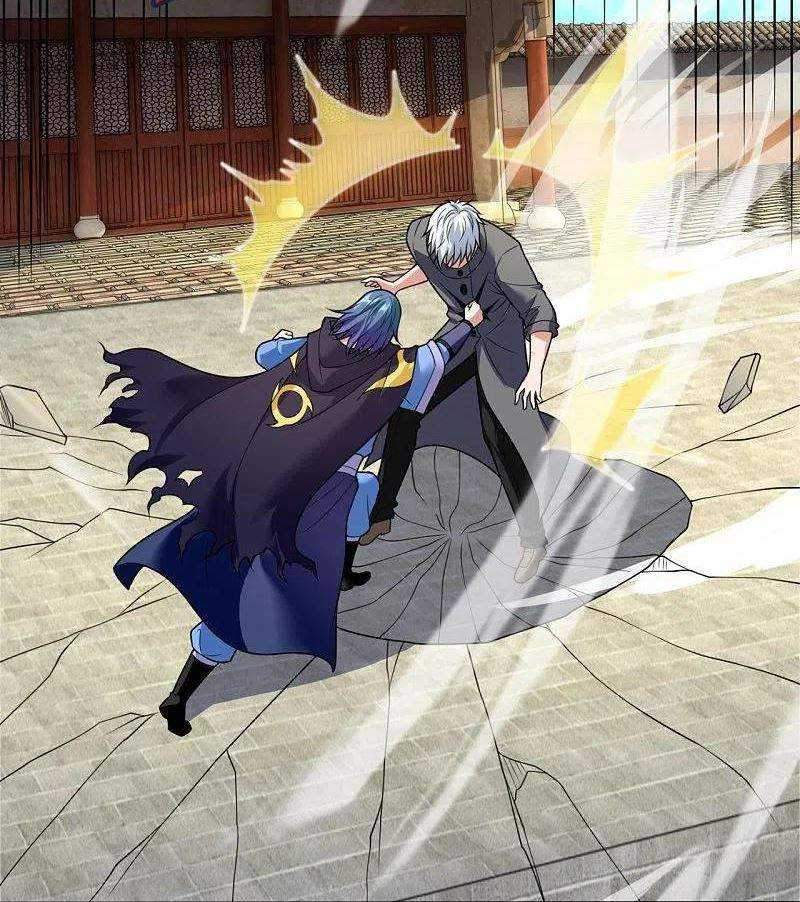 City of Heaven TimeStamp Chapter 214 - halaman 34