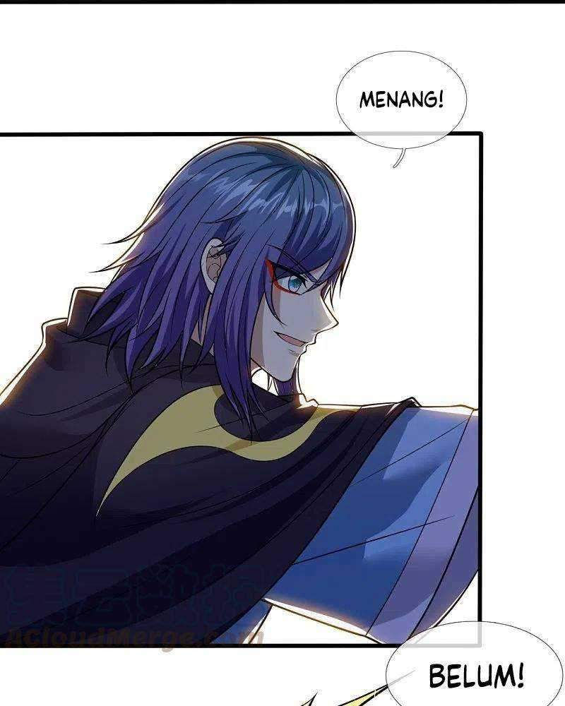 City of Heaven TimeStamp Chapter 214 - halaman 35