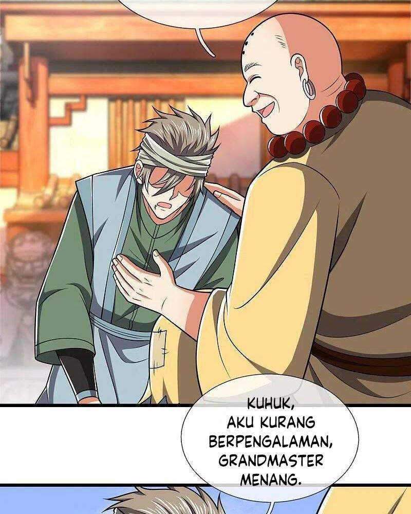 City of Heaven TimeStamp Chapter 214 - halaman 5