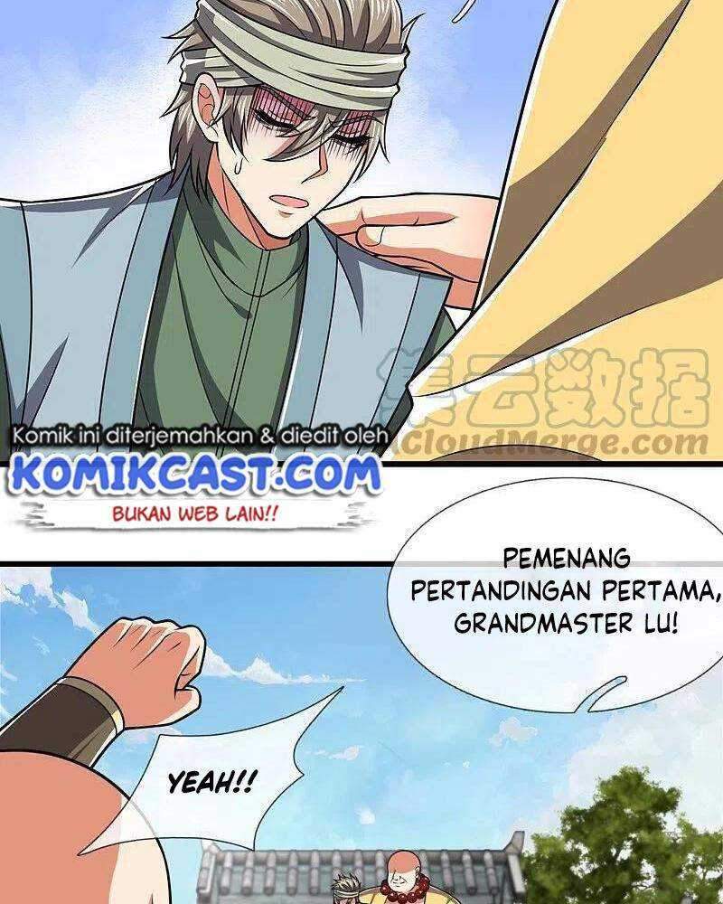 City of Heaven TimeStamp Chapter 214 - halaman 6