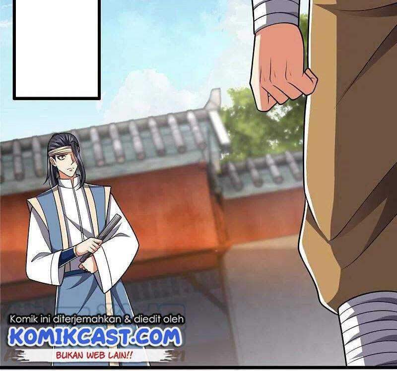 City of Heaven TimeStamp Chapter 214 - halaman 8