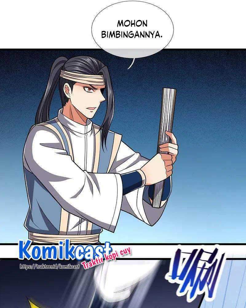City of Heaven TimeStamp Chapter 214 - halaman 9