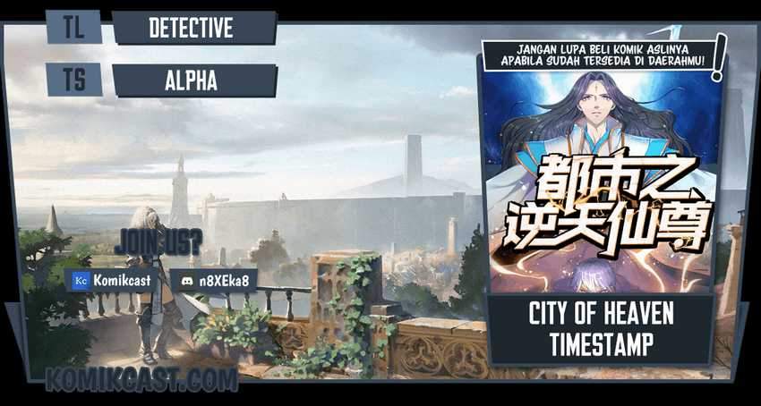 City of Heaven TimeStamp Chapter 215 - halaman 1
