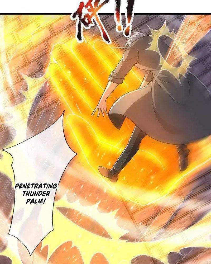 City of Heaven TimeStamp Chapter 215 - halaman 13