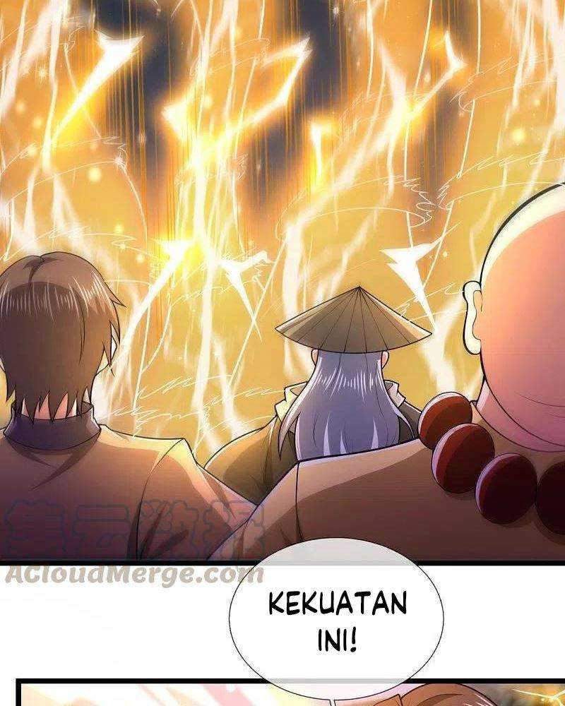 City of Heaven TimeStamp Chapter 215 - halaman 15