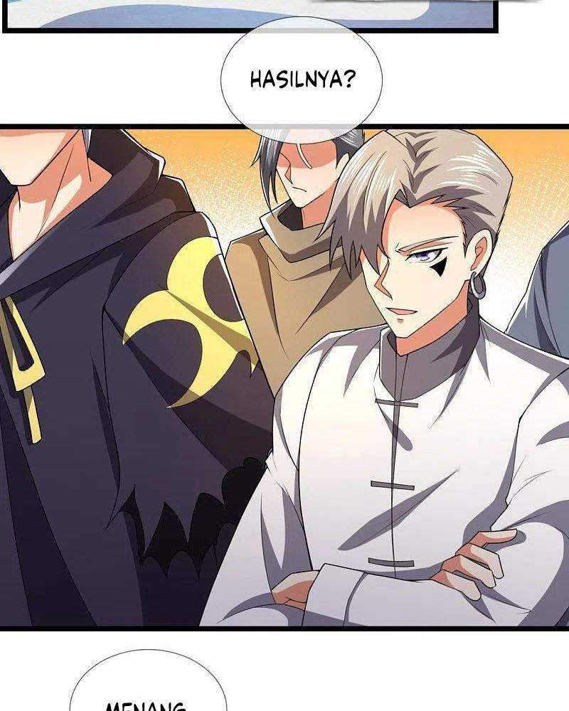 City of Heaven TimeStamp Chapter 215 - halaman 22
