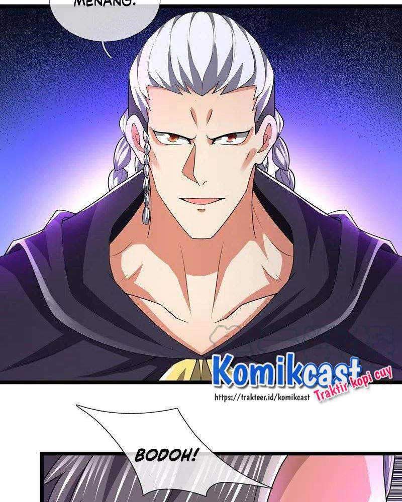City of Heaven TimeStamp Chapter 215 - halaman 23