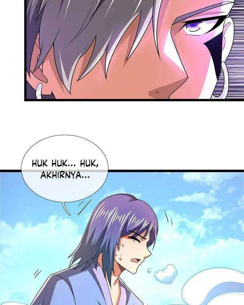 City of Heaven TimeStamp Chapter 215 - halaman 24