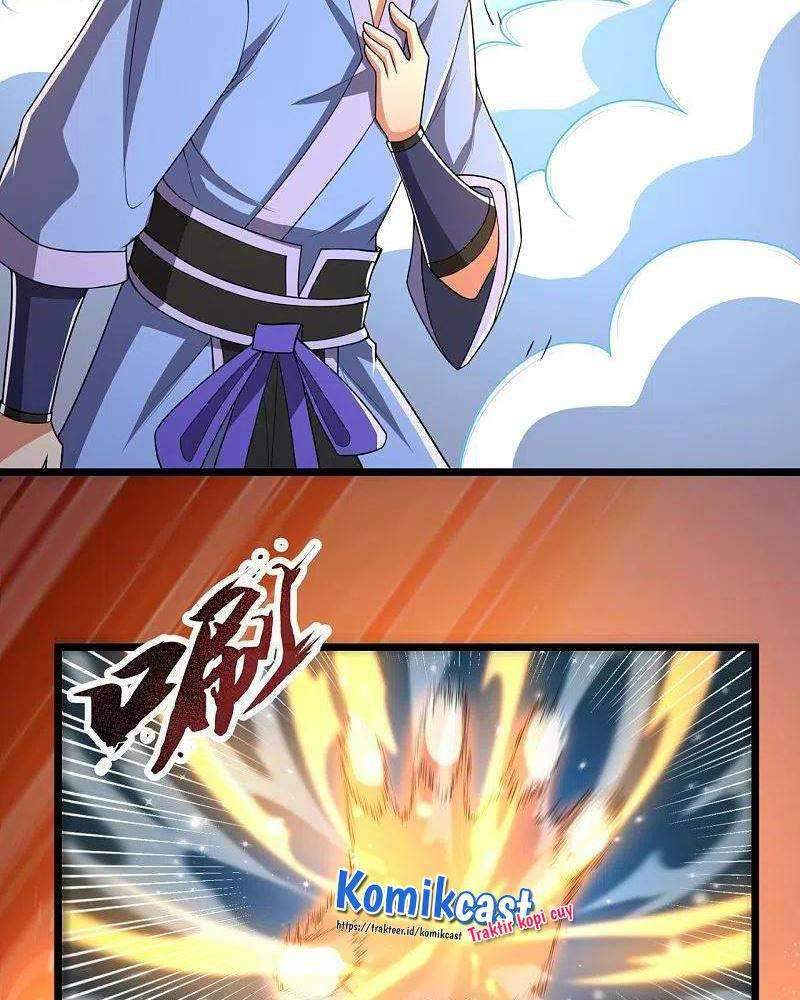 City of Heaven TimeStamp Chapter 215 - halaman 25