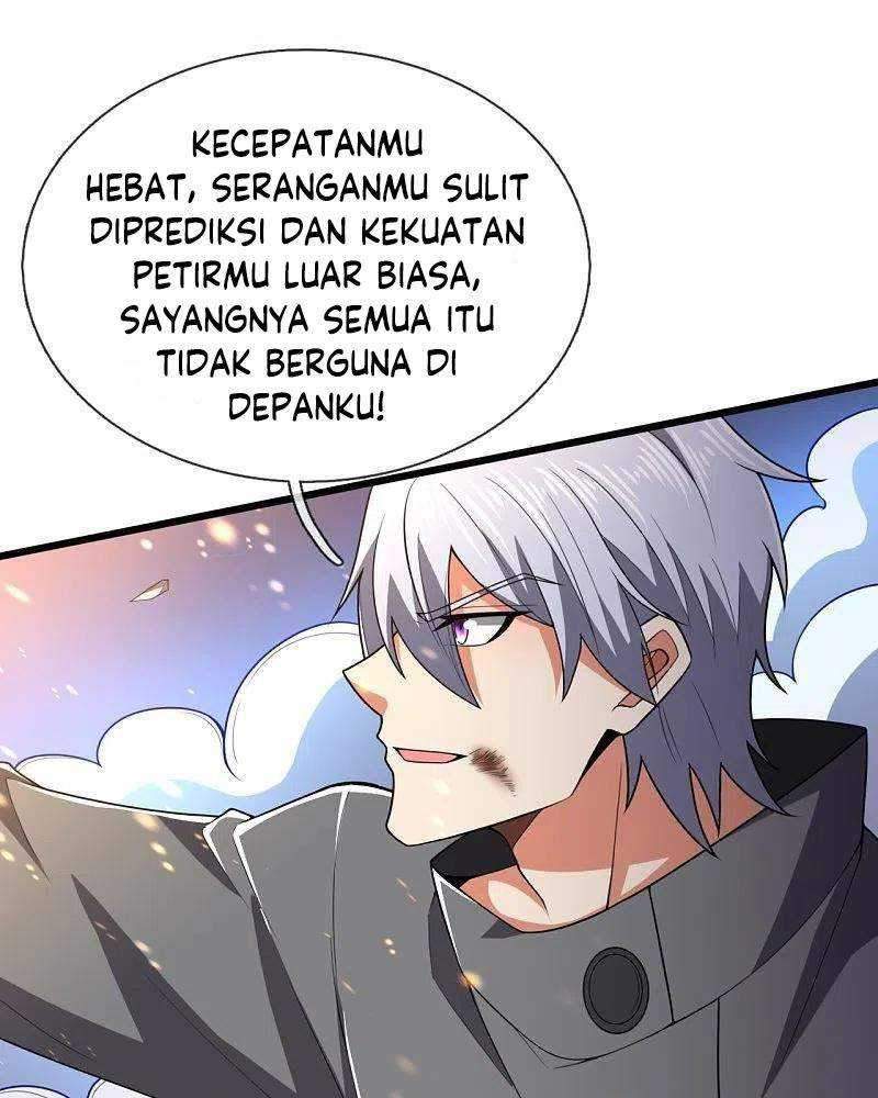City of Heaven TimeStamp Chapter 215 - halaman 29
