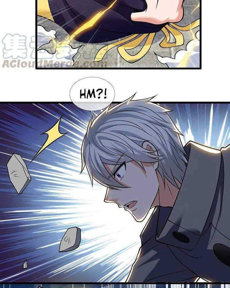 City of Heaven TimeStamp Chapter 215 - halaman 3