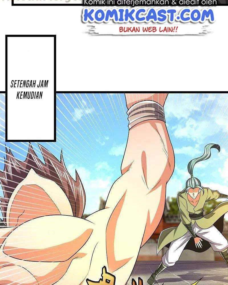 City of Heaven TimeStamp Chapter 215 - halaman 36