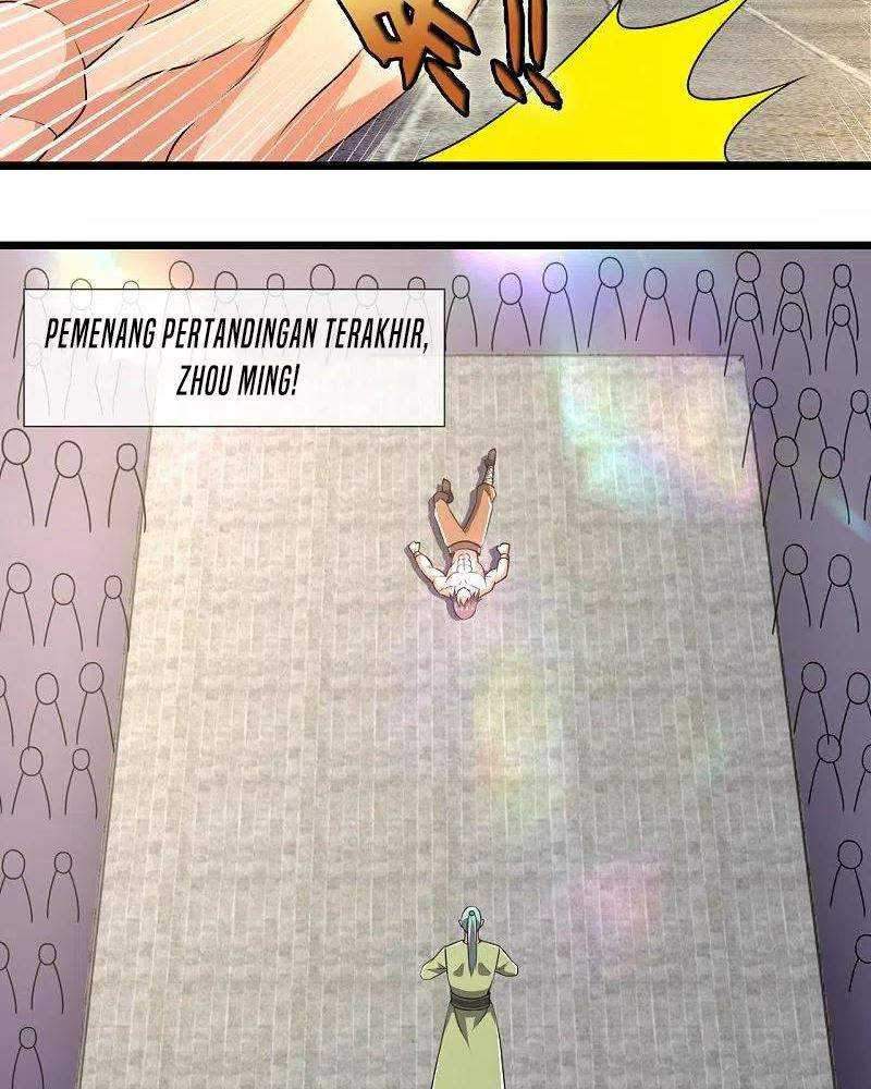 City of Heaven TimeStamp Chapter 215 - halaman 37