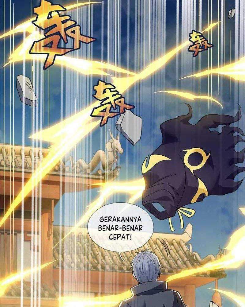 City of Heaven TimeStamp Chapter 215 - halaman 4