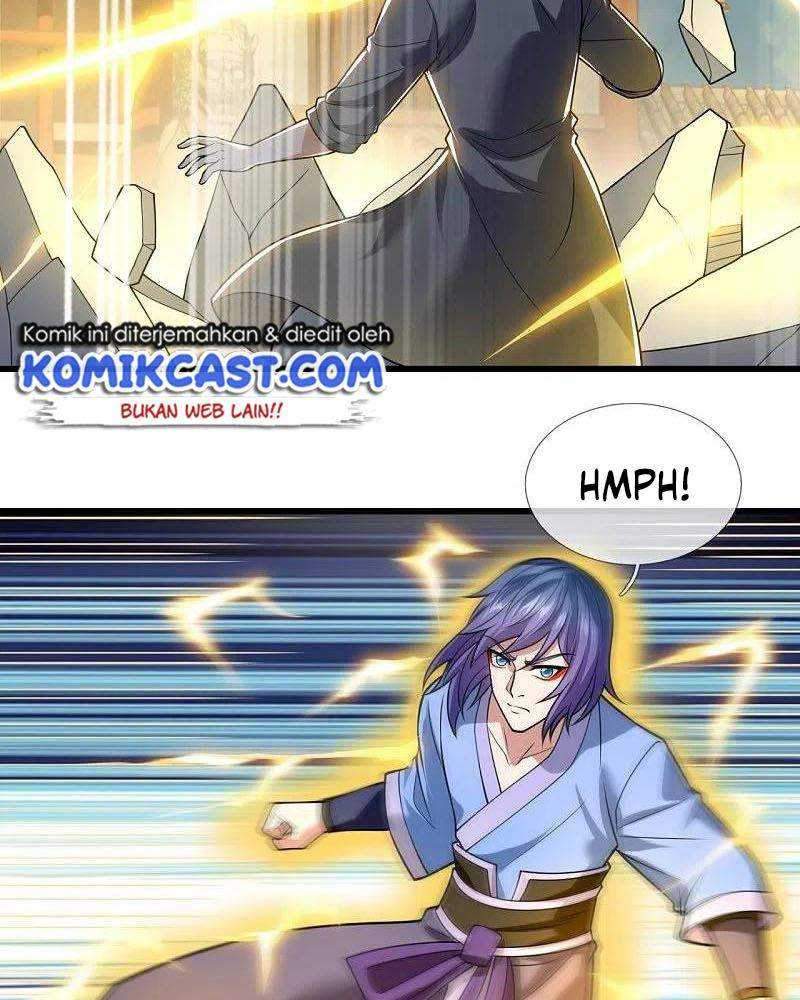 City of Heaven TimeStamp Chapter 215 - halaman 5