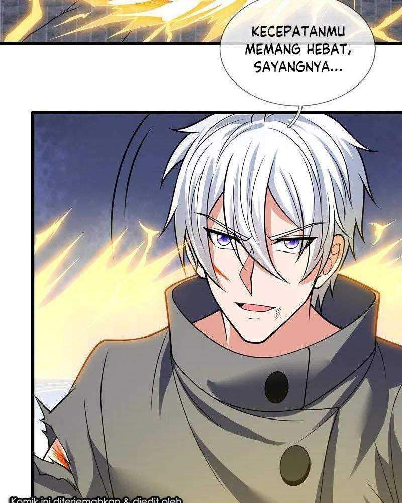 City of Heaven TimeStamp Chapter 215 - halaman 7