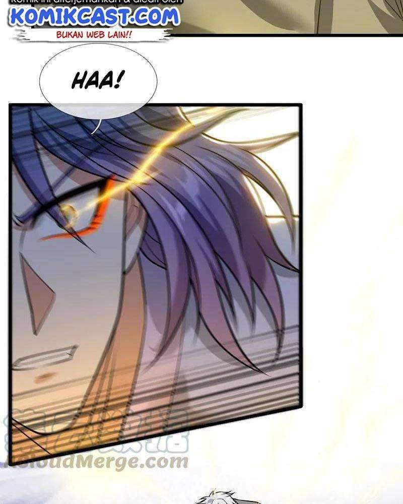City of Heaven TimeStamp Chapter 215 - halaman 8