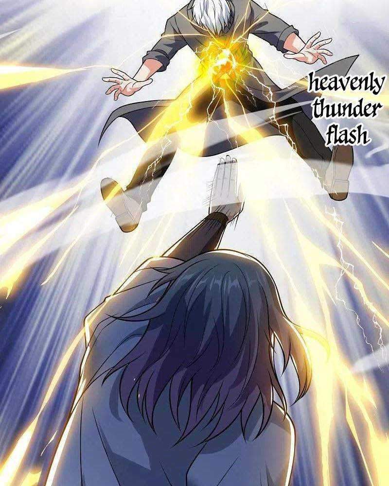 City of Heaven TimeStamp Chapter 215 - halaman 9