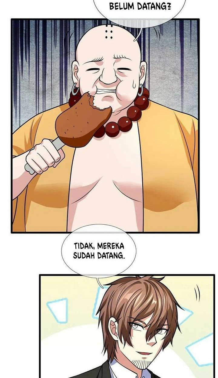 City of Heaven TimeStamp Chapter 216 - halaman 10