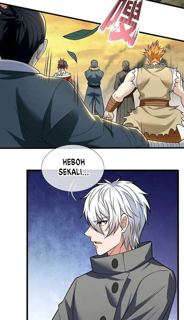 City of Heaven TimeStamp Chapter 216 - halaman 14