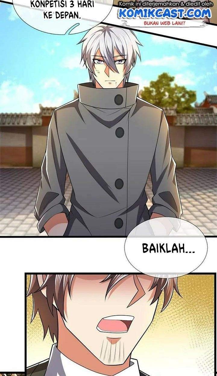 City of Heaven TimeStamp Chapter 216 - halaman 2